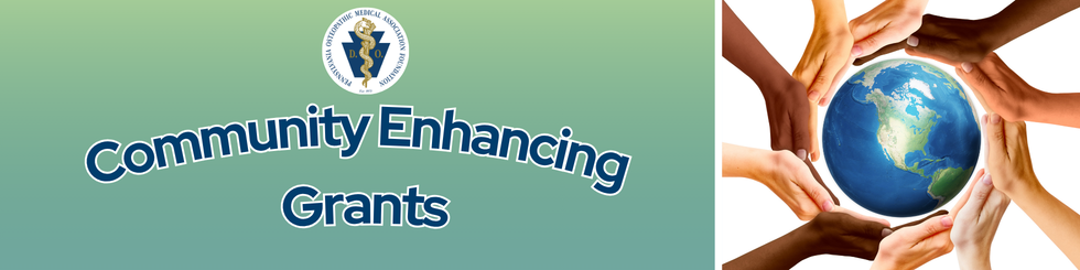 POMAF Community Enhancing Grant