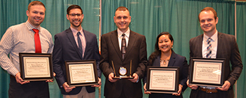 Clinical Writing Contest Winners
