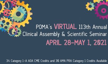 POMA 113 Clinical Assembly