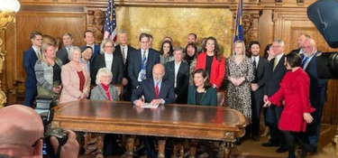 signing of Act 146 of 2022
