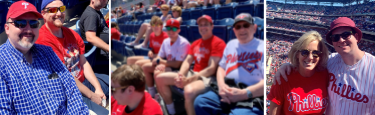 Phillies game