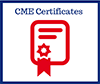 CME certificate