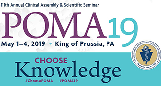 POMA 2019 Conference