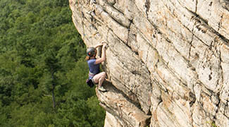 Rock Climbing