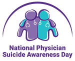 National Physician Suicide Awareness Day Logo